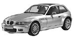 BMW E36-7 B1151 Fault Code