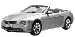 BMW E64 B1151 Fault Code