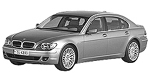 BMW E65 B1151 Fault Code