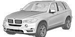 BMW F15 B1151 Fault Code