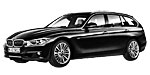 BMW F31 B1151 Fault Code